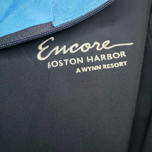 NE Patriots Jacket Mens 4XL Blue Encore Casino Landway Soft-Shell Alta 9000 NEW - Picture 5 of 14